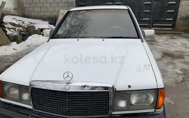 Mercedes-Benz 190 1990 годаfor1 300 000 тг. в Шымкент