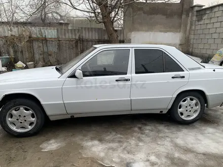 Mercedes-Benz 190 1990 года за 1 300 000 тг. в Шымкент – фото 4