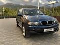 BMW X5 2002 года за 5 500 000 тг. в Алматы – фото 34