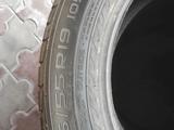 Шины в хорошем состоянии nokian за 60 000 тг. в Алматы – фото 3