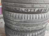 Шины в хорошем состоянии nokian за 60 000 тг. в Алматы – фото 5