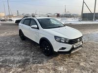 ВАЗ (Lada) Vesta SW Cross 2021 годаүшін7 300 000 тг. в Астана