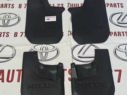 Брызговики TOYOTA LEXUS HYUNDAI за 23 000 тг. в Астана – фото 2