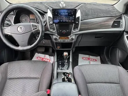 SsangYong Actyon 2014 года за 6 199 999 тг. в Усть-Каменогорск – фото 12