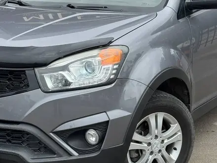 SsangYong Actyon 2014 года за 6 199 999 тг. в Усть-Каменогорск – фото 2