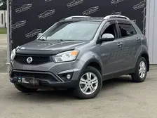 SsangYong Actyon, 2014