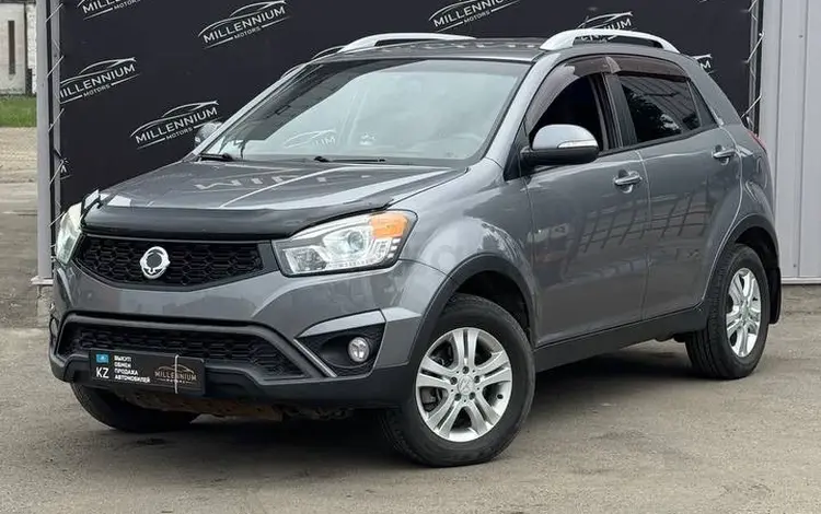 SsangYong Actyon 2014 года за 6 199 999 тг. в Усть-Каменогорск