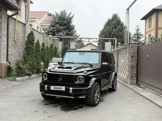 Mercedes-Benz G 500