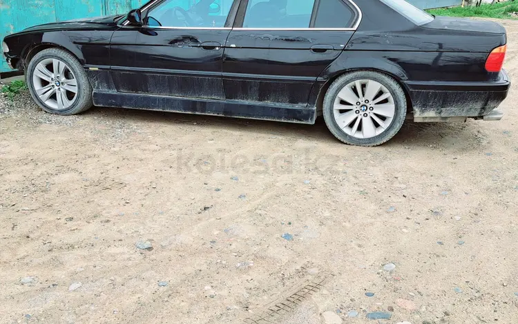 BMW 730 1996 года за 1 500 000 тг. в Тараз