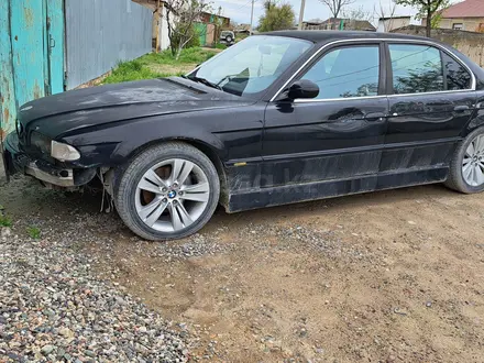 BMW 730 1996 года за 1 500 000 тг. в Тараз – фото 6