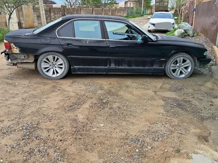 BMW 730 1996 года за 1 500 000 тг. в Тараз – фото 5