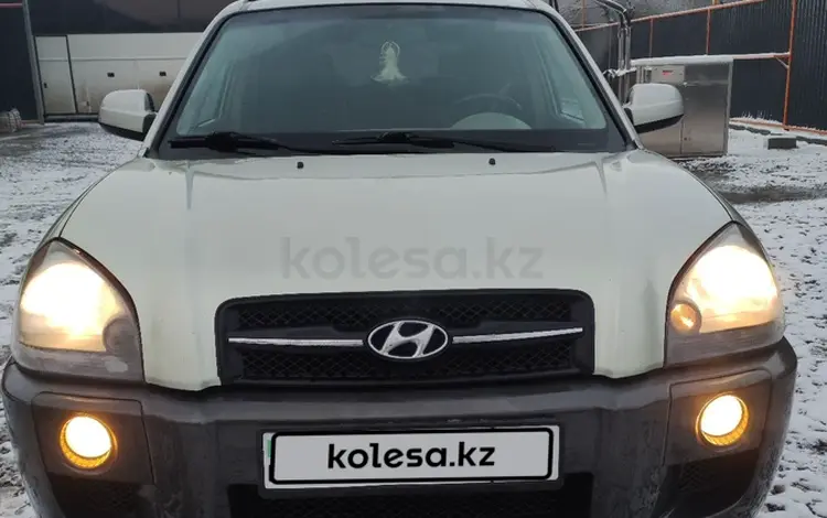 Hyundai Tucson 2005 года за 5 000 000 тг. в Шымкент