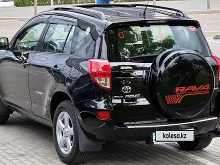 Toyota RAV4 2007 года за 7 000 000 тг. в Алматы – фото 88