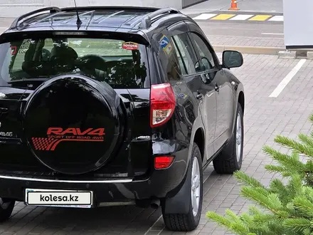 Toyota RAV4 2007 года за 7 000 000 тг. в Алматы – фото 89