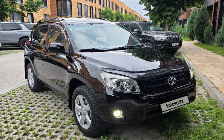 Toyota RAV4 2007 годаүшін7 000 000 тг. в Алматы