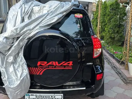 Toyota RAV4 2007 года за 7 000 000 тг. в Алматы – фото 92