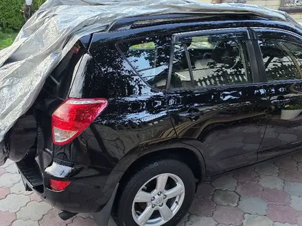 Toyota RAV4 2007 года за 7 000 000 тг. в Алматы – фото 20