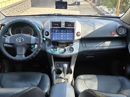 Toyota RAV4 2007 года за 7 000 000 тг. в Алматы – фото 50