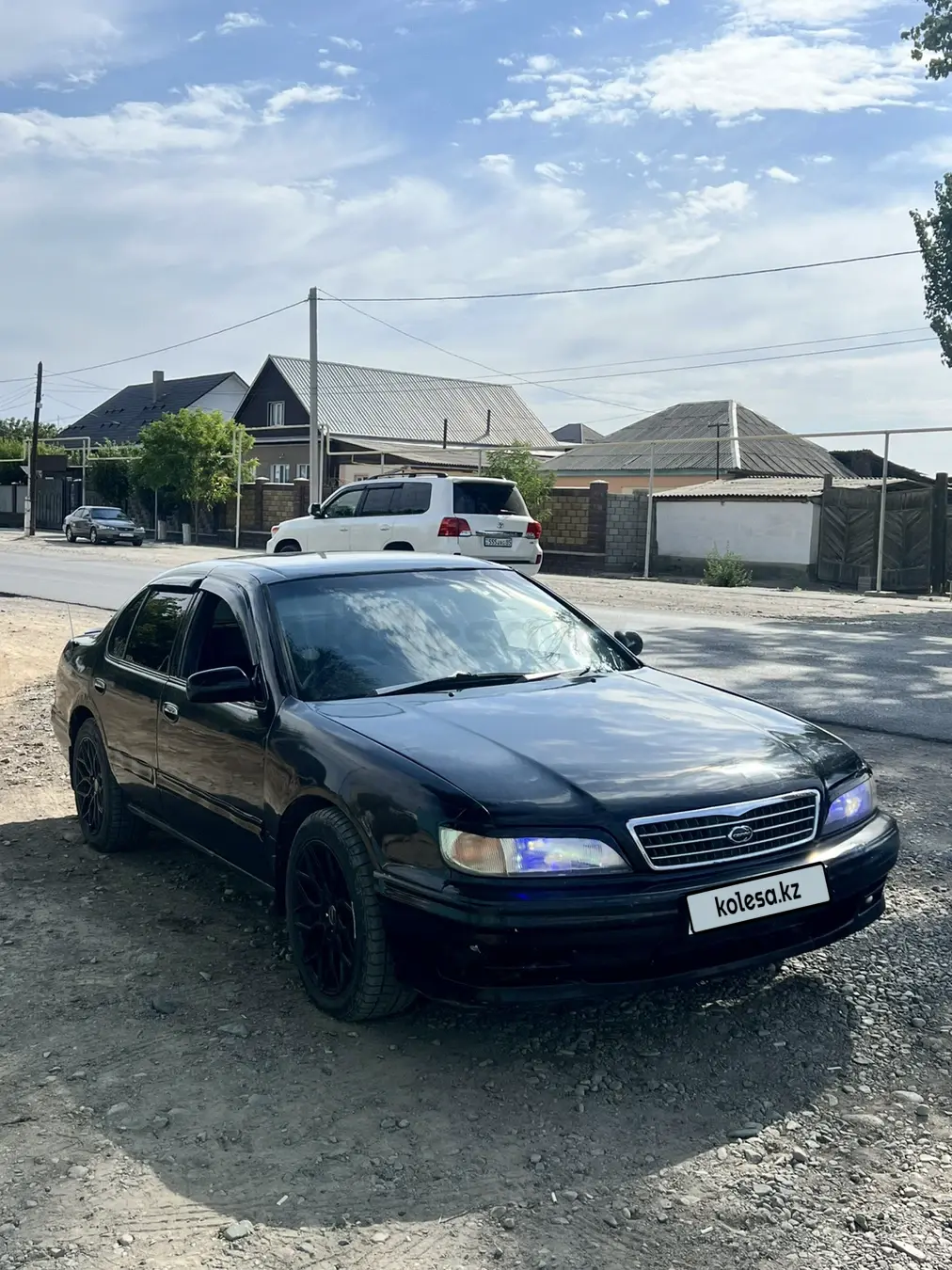 Nissan Cefiro, 1994