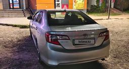 Toyota Camry 2013 годаүшін6 900 000 тг. в Актобе – фото 3