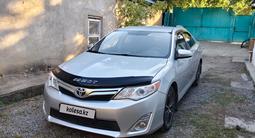 Toyota Camry 2013 годаүшін6 900 000 тг. в Актобе – фото 4