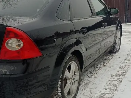 Ford Focus 2006 года за 3 600 000 тг. в Астана – фото 5