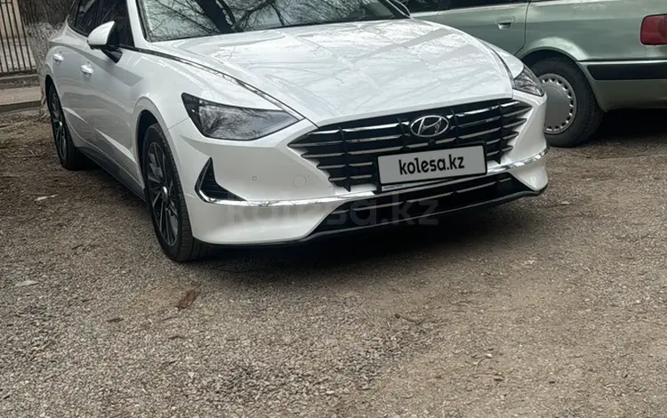 Hyundai Sonata 2022 годаүшін14 700 000 тг. в Тараз