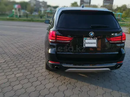 BMW X5 2016 года за 19 500 000 тг. в Караганда – фото 18
