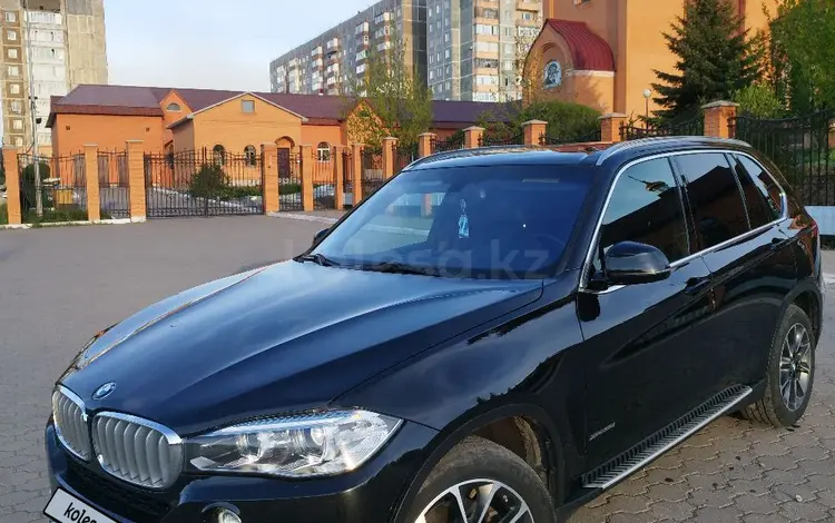 BMW X5 2016 года за 19 500 000 тг. в Караганда