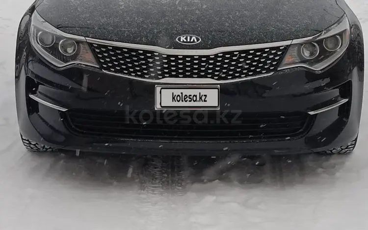 Kia Optima 2017 годаүшін5 600 000 тг. в Астана