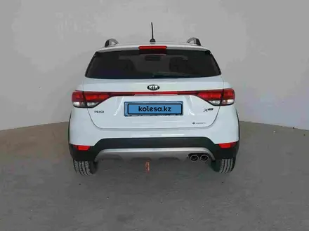 Kia Rio X-Line 2019 года за 8 450 000 тг. в Атырау – фото 6