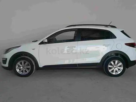 Kia Rio X-Line 2019 года за 8 450 000 тг. в Атырау – фото 8