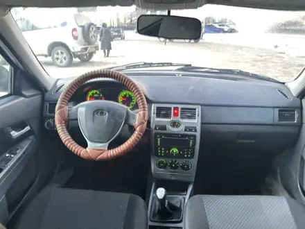 ВАЗ (Lada) Priora 2170 2013 года за 1 600 000 тг. в Актобе – фото 6