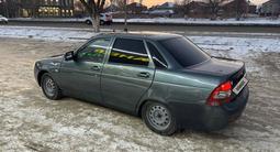 ВАЗ (Lada) Priora 2170 2013 года за 1 600 000 тг. в Актобе – фото 4