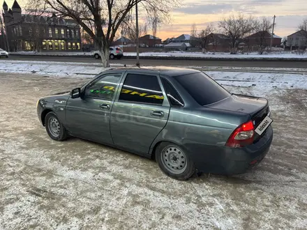 ВАЗ (Lada) Priora 2170 2013 года за 1 600 000 тг. в Актобе – фото 4