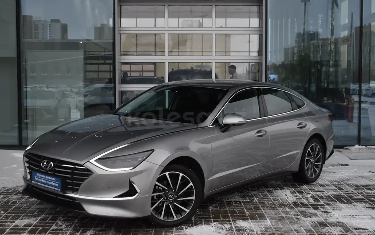 Hyundai Sonata 2021 годаfor12 390 000 тг. в Астана