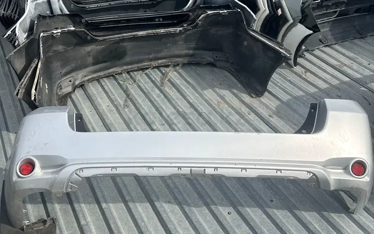 Хайлендер задний бампер за 85 698 тг. в Алматы