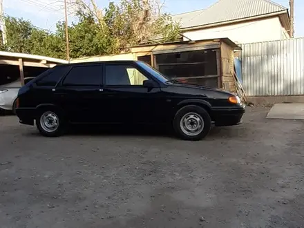 ВАЗ (Lada) 2114 2014 года за 1 600 000 тг. в Кызылорда – фото 2