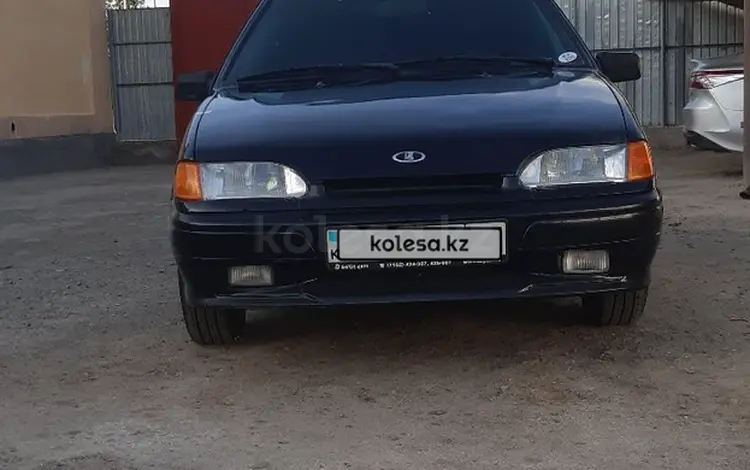 ВАЗ (Lada) 2114 2014 года за 1 600 000 тг. в Кызылорда