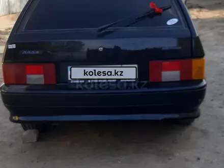 ВАЗ (Lada) 2114 2014 года за 1 600 000 тг. в Кызылорда – фото 3