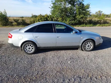 Audi A6 1998 года за 2 800 000 тг. в Павлодар – фото 4