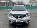 Nissan X-Trail 2017 года за 8 400 000 тг. в Алматы