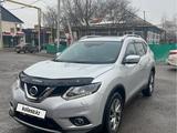 Nissan X-Trail 2017 года за 8 400 000 тг. в Алматы – фото 2
