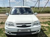 Chevrolet Niva 2011 годаүшін2 555 555 тг. в Уральск – фото 5