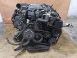 Двигатель M112 3.2 e32 Mercedes ML320 W163үшін540 000 тг. в Караганда – фото 2