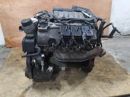 Двигатель M112 3.2 e32 Mercedes ML320 W163 за 540 000 тг. в Караганда – фото 3