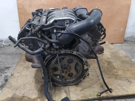 Двигатель M112 3.2 e32 Mercedes ML320 W163 за 540 000 тг. в Караганда – фото 5