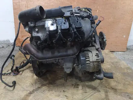 Двигатель M112 3.2 e32 Mercedes ML320 W163 за 540 000 тг. в Караганда – фото 4