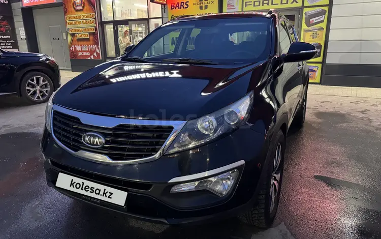 Kia Sportage 2012 годаүшін6 900 000 тг. в Атырау