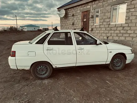 ВАЗ (Lada) 2110 2000 года за 650 000 тг. в Атырау – фото 3